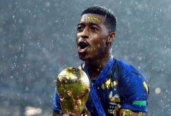 Presnel Kimpembe Gagal Bela Prancis di Piala Dunia 2022, Deschamps Panggil Bek AS Monaco