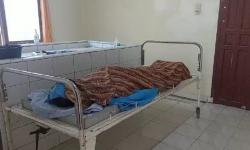 Sakit Paru, Tahanan Kasus Curat di Bangka Tengah Meninggal di RSUD Abu Hanifa