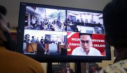 Foto Indra Kenz Divonis 10 Tahun Penjara