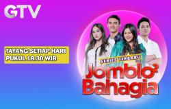 Rizky Fachrel dan Jeff Smith Bersaing Perebutkan Hati Hana Saraswati, Saksikan di Jomblo2 Bahagia GTV<