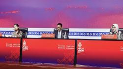 Wamenparekraf Sebut Hidangan Indonesia Jadi Suguhan di Spouse Program G20  