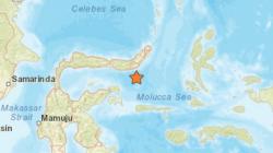 Bolaang Mongondow Selatan Diguncang Gempa M 5,1