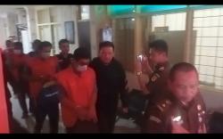 Oknum Camat di OKU Ditahan Kejari Kasus Jual Bibit Unggul Palsu ke Kepala Desa