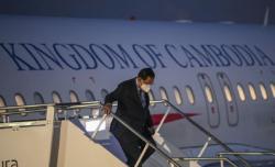 Positif Covid-19, PM Kamboja Hun Sen Akan Tinggalkan Bali Hari Ini