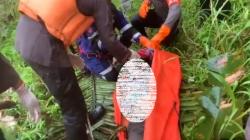 Pemotor Korban Jembatan Ambruk di Cibalong Tasikmalaya Ditemukan Tewas<