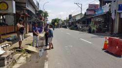  Mobil Xenia Tabrak 2 Motor di Magelang, 1 Pengendara Tewas