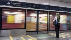 Ada Coldplay, MRT Jakarta Perpanjang Jam Operasional sampai 01.30 WIB