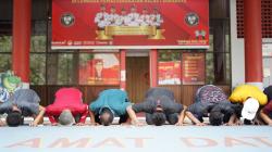 Masa Hukuman Selesai, 74 Napi Bebas dari Lapas Surabaya Hari Ini