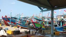 Nelayan di Pekalongan Diimbau Pantau Prakiraan Cuaca Sebelum Melaut