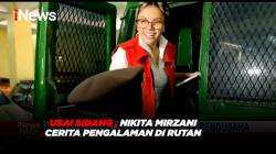Usai Jalani Sidang Perdana, Nikita Mirzani Cerita Pengalaman di Rutan