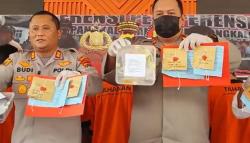 2 Oknum Satpol PP Pangkalpinang Pengedar Sabu Ditangkap Polisi    