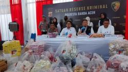  Jual Kosmetik Mengandung Merkuri, Pasutri di Banda Aceh Ditangkap Polisi