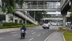 Dishub DKI Jakarta Akan Pakai Artificial Intelligence untuk Urai Kemacetan 