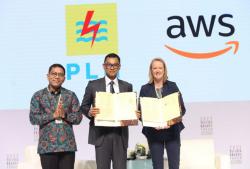 Gandeng Amazon, PLN Akan Pasok Listrik EBT 210 MW