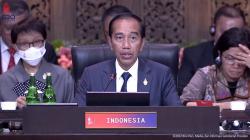 Jokowi Harap Negara Berkembang Jadi Bagian Rantai Pasok Kesehatan Global