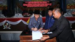 Duh, APBD Lampung Utara Defisit Rp29 Miliar<