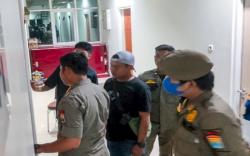 Razia Penginapan dan Kos, Satpol PP Palembang Temukan 5 Pasangan Mesum dan Obat Kuat <