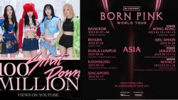 Tiket BLACKPINK Bisa Dibeli Mulai Hari Ini, Ini Daftar Harganya