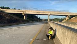 Kronologi Kecelakaan Tunggal di Tol Balsam hingga Mengakibatkan 2 Orang Tewas