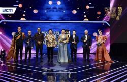 Daftar Lengkap Pemenang IMAA 2022, Jourdy Pranata hingga Reza Rahadian Bawa Pulang Piala Penghargaan
