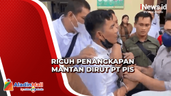 Jadi DPO, Mantan Dirut PT PIS Ditangkap Kejari Jambi