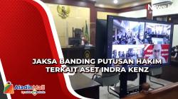 Jaksa Ajukan Banding Putusan Hakim terkait Aset Indra Kenz