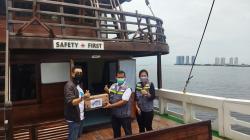 MNC Peduli Apresiasi Program Rumah Sakit Apung yang Digagas oleh DoctorSHARE