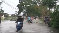 Sungai Dengkeng Meluap, Sejumlah Desa di Klaten Kebanjiran