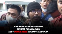 Hakim Nyatakan Trader Binomo Pemain Judi, Aset Indra Kenz Dirampas Negara