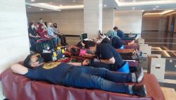 MNC Peduli dan PMI Depok Gelar Donor Darah di Kebon Jeruk, Targetkan 250 Pendonor