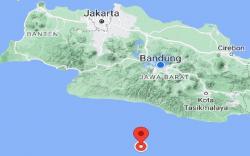 PVMBG Sebut Penyebab Gempa Bumi M5,3 di Garut Terjadi akibat Sesar Naik<