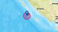 Pulau Enggano Bengkulu Digoyang Gempa Lagi, Ini Penjelasan BMKG