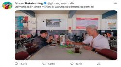 Gibran Siap Jadi Jurkam Ganjar Pranowo di Pilpres 2024: Besok Sabtu Saya Mulai Muter