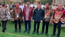 Hary Tanoe Bagikan Foto Sebelum Reception Dinner 