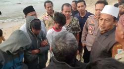 Bolos Sekolah, Bocah SMP di Pandeglang Malah Hilang Terseret Ombak