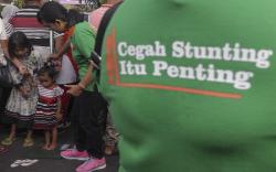 Kasus Stunting di Kulonprogo Tinggi, BKKBN Catat 15,9 Persen
