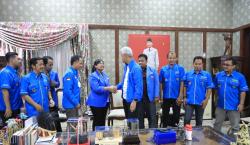 Putri Bambang Pacul Pimpin KNPI Jateng, Ganjar: Saya Tunggu Aksinya Ya