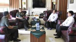 Pangdam XIII/Merdeka Pastikan Siap Sukseskan Program Pemberdayaan Masyarakat Sulawesi Utara