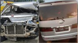 Kasus Kecelakaan Maut di Km 139 Tol Cipali, Sopir Luxio Ditetapkan Tersangka<