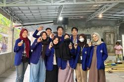 Hebat, Mahasiswa KKN UNY Olah Sirup Jahe Merah untuk Jaga Kesehatan<