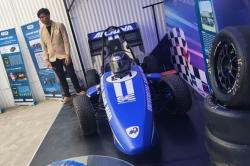 Mobil Listrik Tim Arjuna UGM Ikut Dipamerkan dalam KTT G20 di Bali<