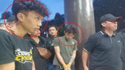 Pembunuh 2 Pria di Cibeureum Batas Kota Bandung-Cimahi Ditangkap di Cianjur<