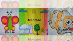 Ini Perbedaan Kolase dan Mozaik, Serupa tapi Tak Sama!