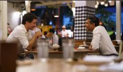 Ini Dia Makanan yang Dipesan PM Inggris dan PM Kanada saat Nongkrong di Kafe Bali