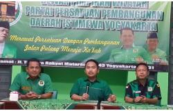  GPK dan PPP DIY Pastikan Tak Terlibat dalam Deklarasi Anies Baswedan Presiden 2024 