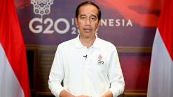 Presiden Jokowi Janji Usut Tuntas Pelanggaran HAM Berat di Indonesia