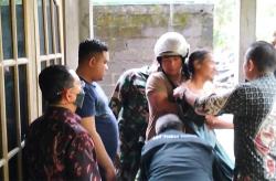 Dicerai Istri, Pria di Gunungkidul Mengamuk hingga Hancurkan Rumahnya
