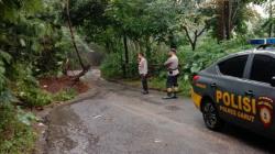 Awas, Curah Hujan Tinggi, Jalur Bandung-Garut via Kamojang Rawan Longsor<
