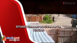 Situasi Aman Usai Kerusuhan di Dogiyai Papua Tengah
