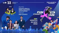 Jangan Lewatkan Keseruan MNC Fun Charity Run dan Menangkan Door Prize Total Puluhan Juta Rupiah!